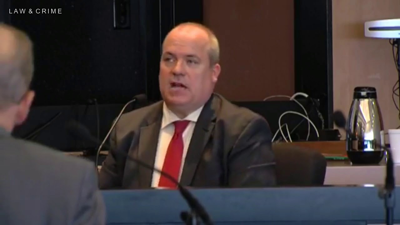 Nouman Raja Stand Your Ground Hearing Day 1 Part 3 Ballistics Expert Michael Knox Testifies