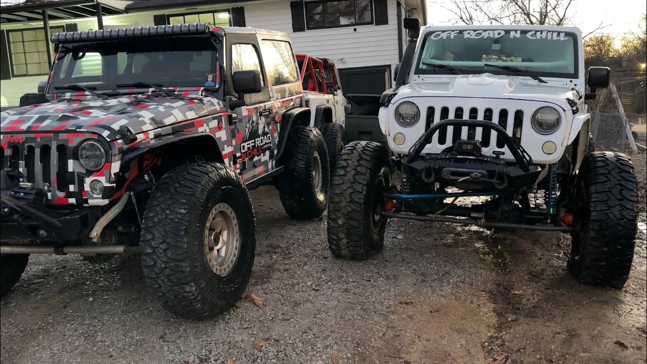 El Regreso del JK 4 Puertas