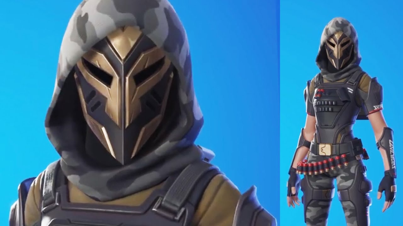 (PS5) Fortnite Spartan Assassin Gameplay (No Commentary)