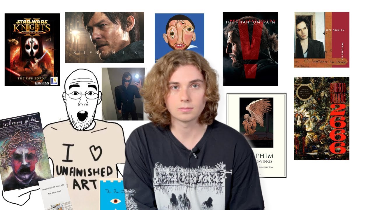 EXPLORING UNFINISHED MEDIA