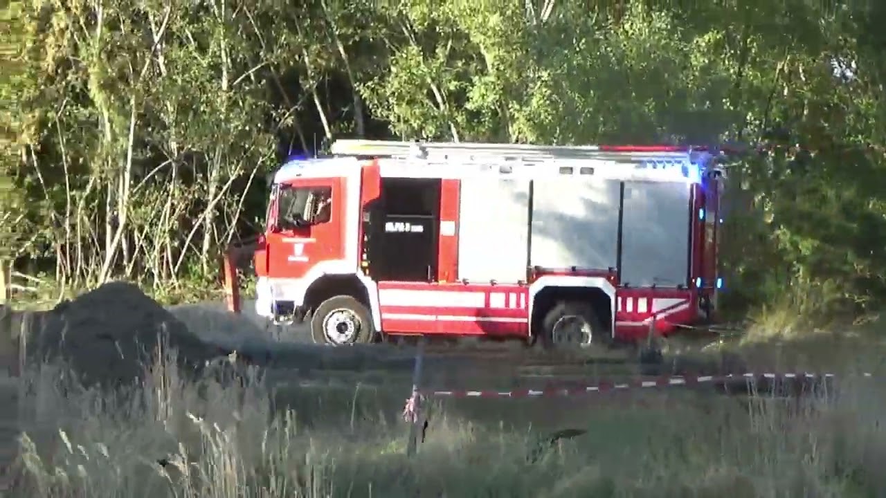 Zusammenschnitt Freiwillige Feuerwehren Niederösterreich