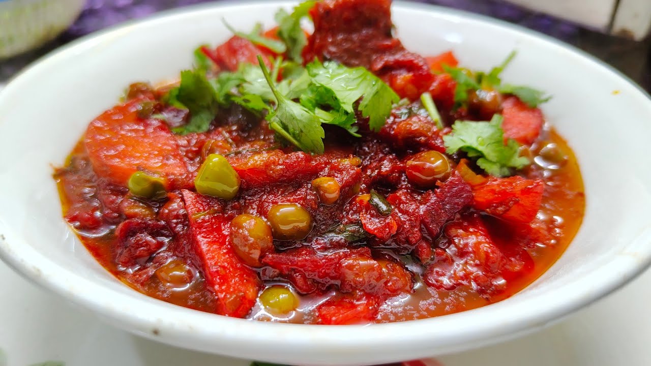 Chukandar Shaljam Gosht Recipe | Chukandar Matar Gosht | Winter Special 