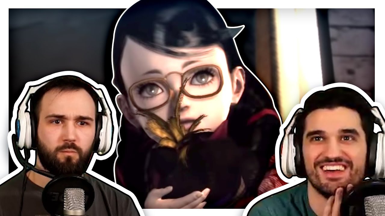 【 BAYONETTA 】 Have You Been Naughty? | Live Walkthrough Gameplay Part 2