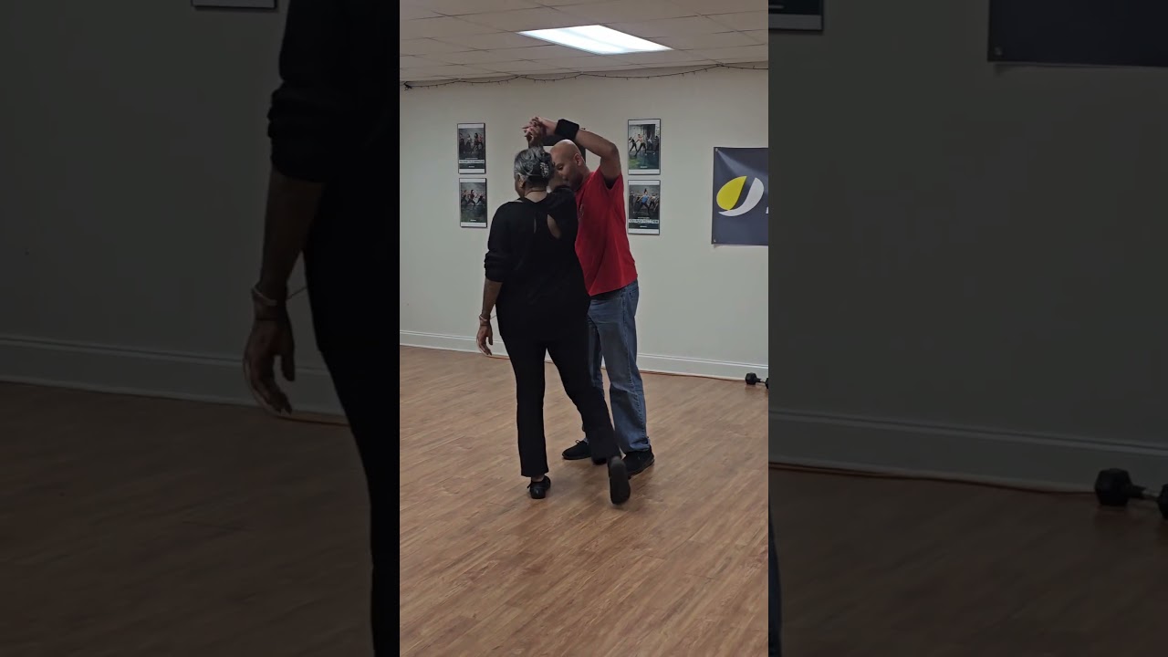 Dance Class   #itsthedanceforme #urbanballroom #Detroitstyleballroom