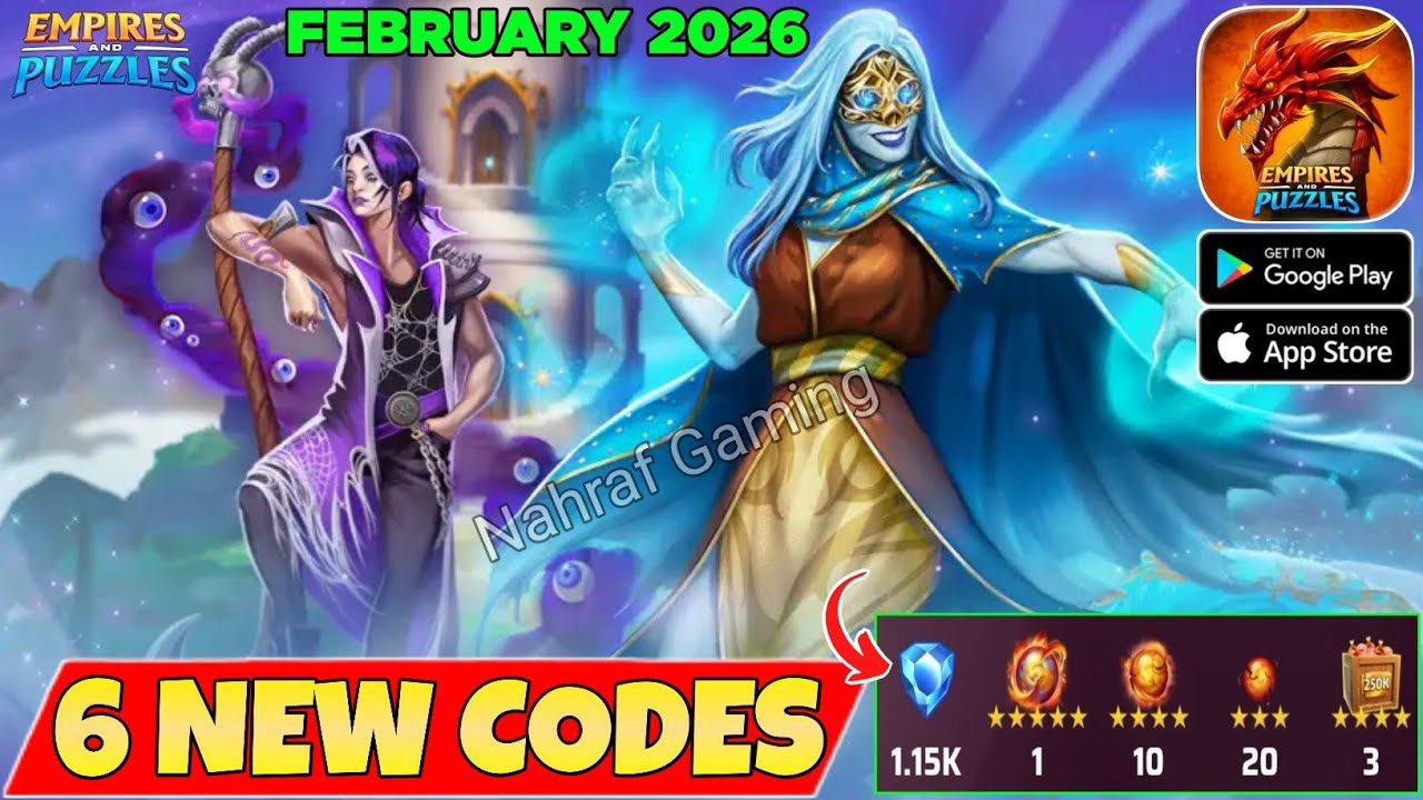 𝗨𝗣𝗗🛑𝗘𝗺𝗽𝗶𝗿𝗲𝘀 𝗮𝗻𝗱 𝗣𝘂𝘇𝘇𝗹𝗲𝘀 𝗚𝗶𝗳𝘁 𝗖𝗼𝗱𝗲𝘀 𝗙𝗘𝗕 𝟮𝟬𝟮𝟲 | 𝗘𝗺𝗽𝗶𝗿𝗲𝘀 & 𝗣𝘂𝘇𝘇𝗹𝗲𝘀 𝗖𝗼𝗱𝗲𝘀 - 𝗛𝗼𝘄 𝘁𝗼 𝗥𝗲𝗱𝗲𝗲𝗺