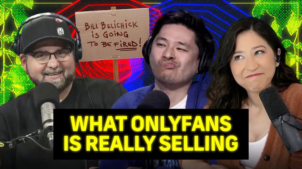 Share & Tell (Fire Bill Belichick Edition) With Mina Kimes, Dan Le Batard, And Pablo Torre | PTFO