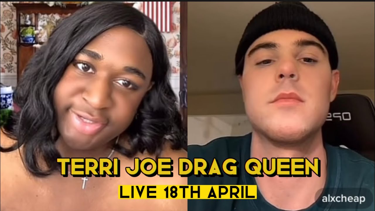 Terri Joe Drag Queen