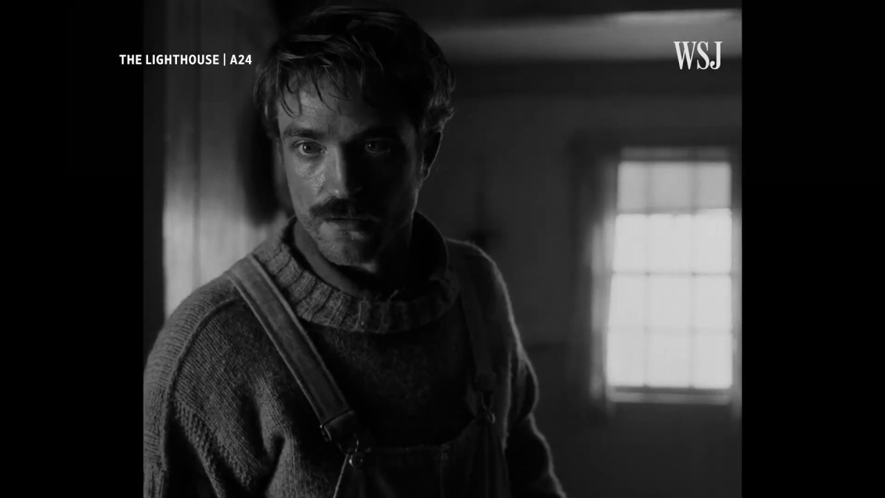 FILM CLIP | Watch Robert Pattinson and Willem Dafoe in a clip from The Lighthouse