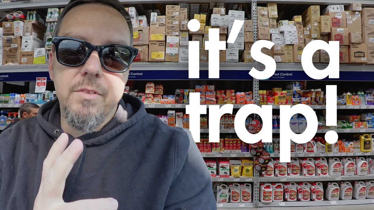 Errands and Preparing for the Weekend