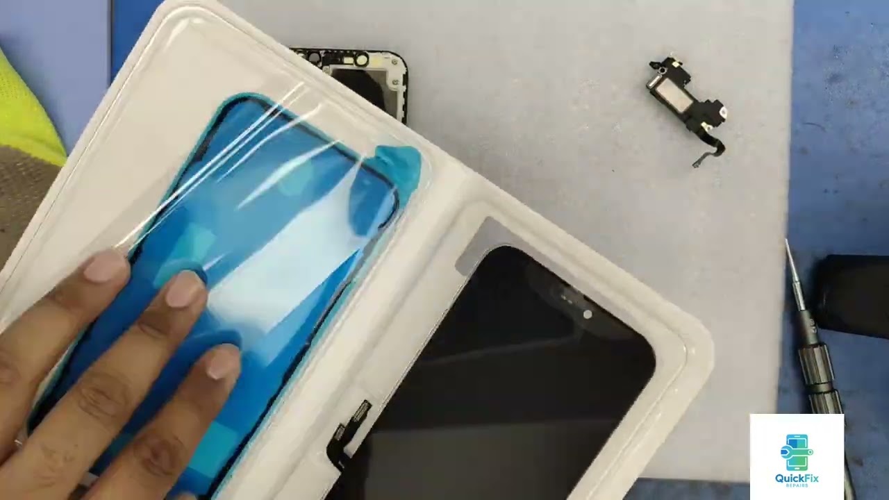 How to Replace iPhone 14 Screen | Step-by-Step Repair Guide| #applerepair #iphone