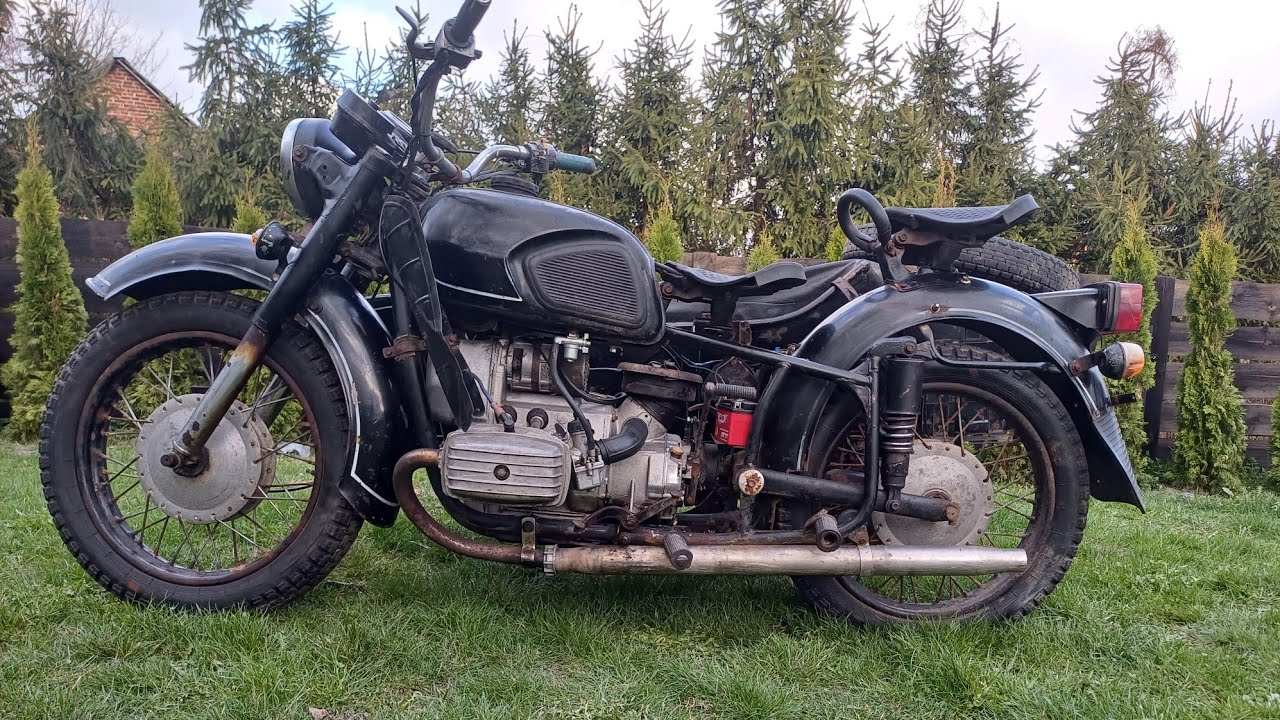 Dniepr mt16 napędowiec Tel +48536007757