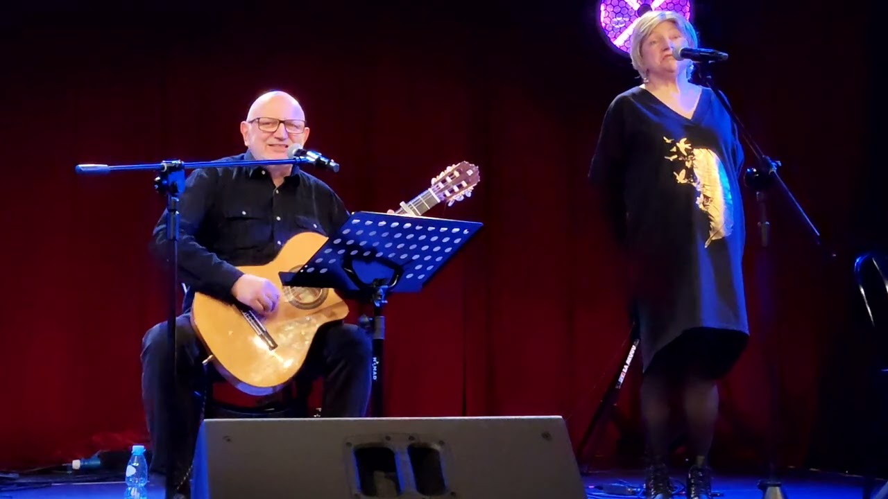 Ryszard Krauze - Jak można (feat. Małgorzata Skwarek-Gałęska)