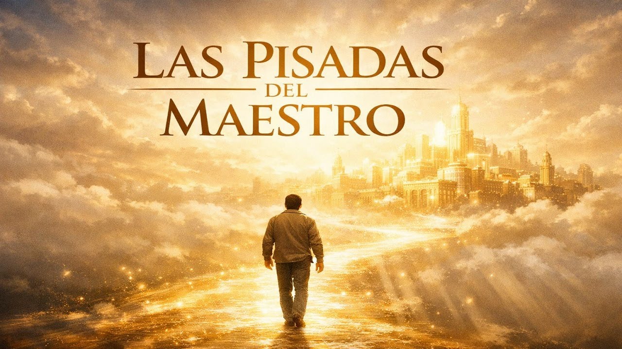 Las pisadas del Maestro | Himno Cristiano Orquestal