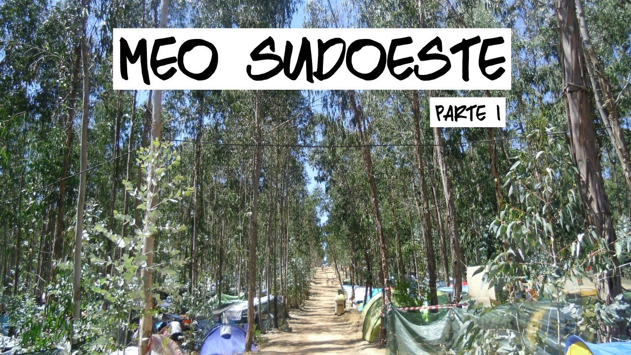 O QUE LEVAR? Meo Sudoeste | Ana Margarida