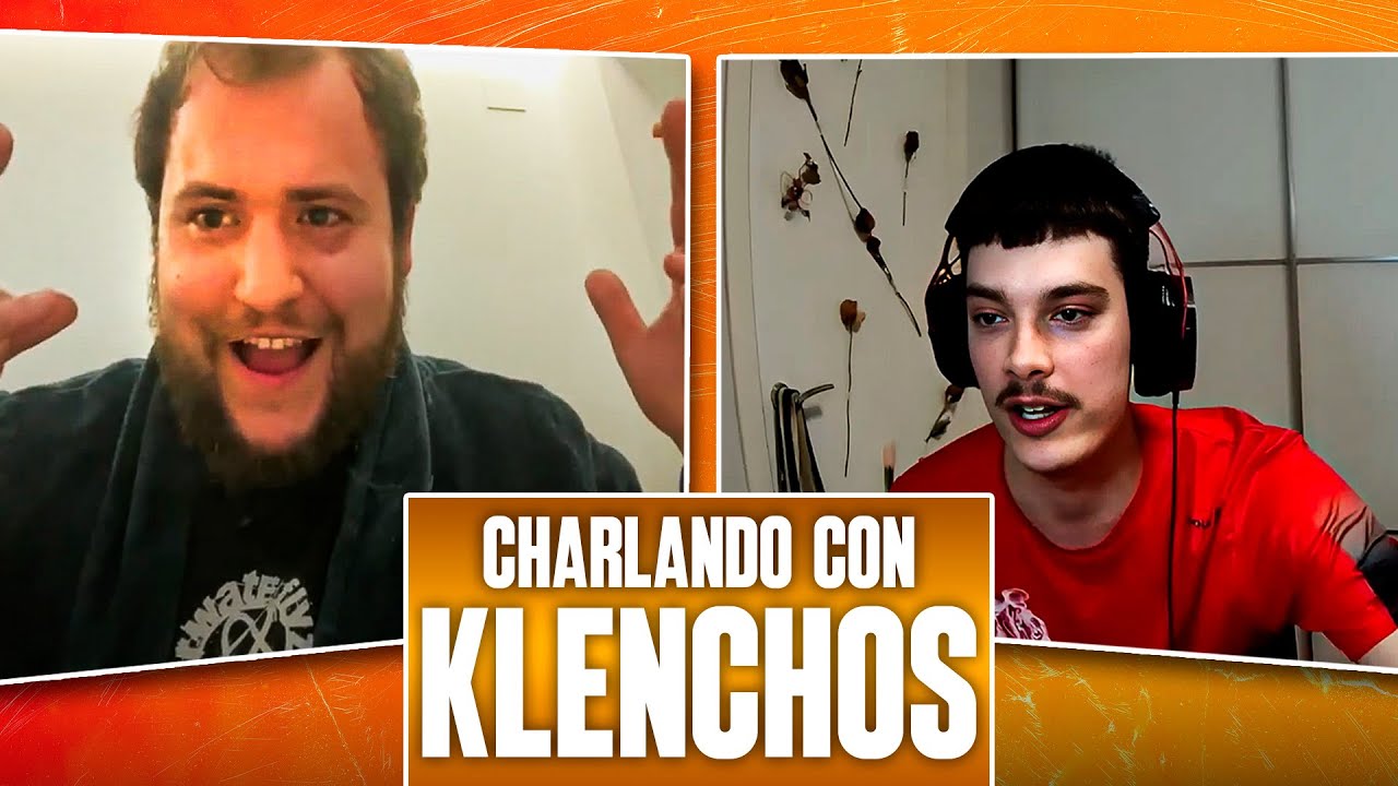CHARLANDO CON KLENCHOS!!💥