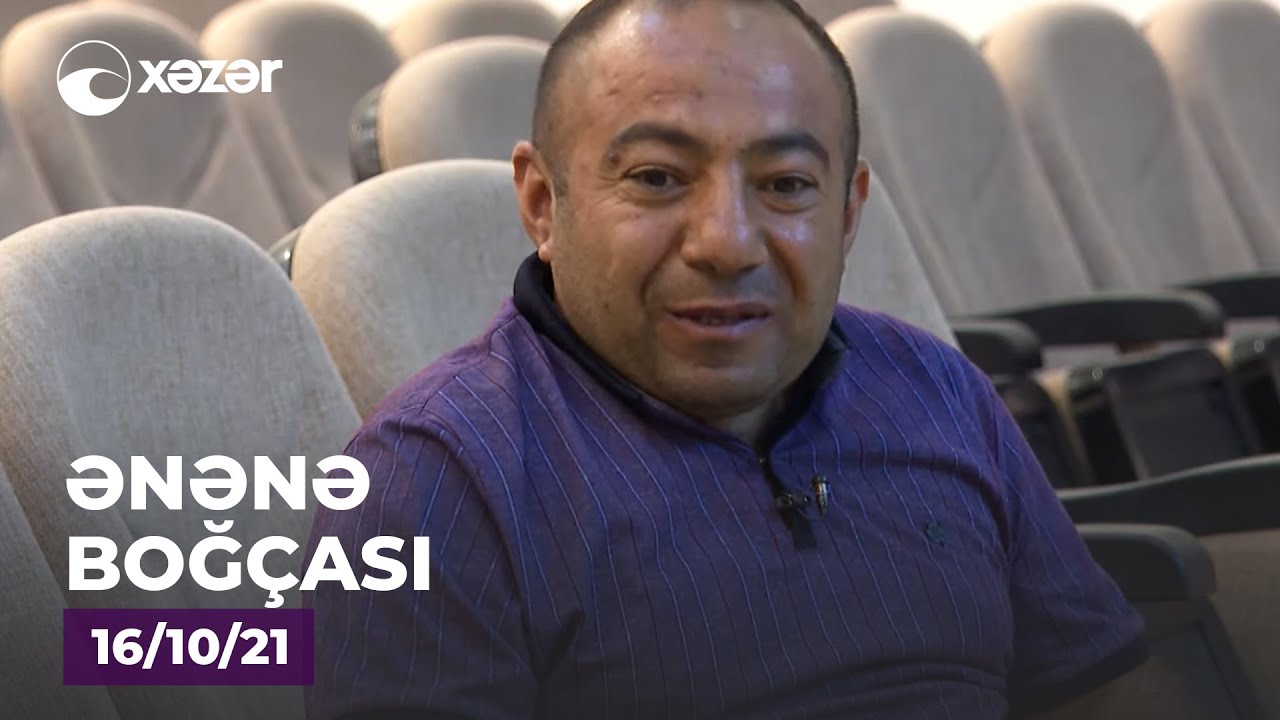 Ənənə Boğçası - Beyləqan   16.10.2021
