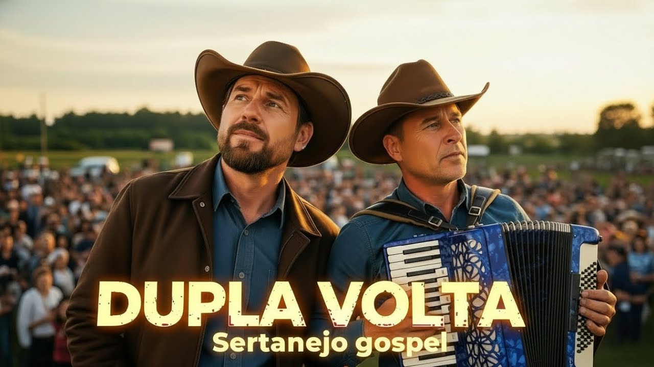 Sertanejo Gospel 2026 | Louvores e Adoração Oficial