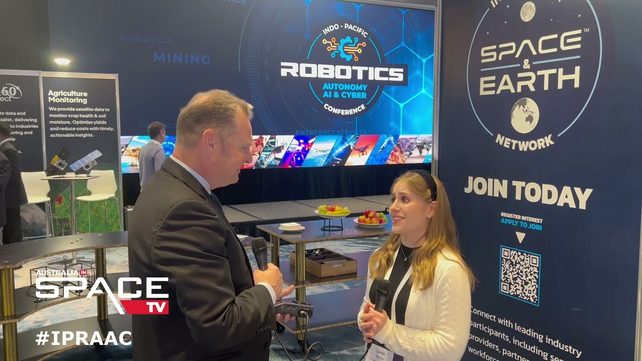 Rising star in advanced space robotics technology