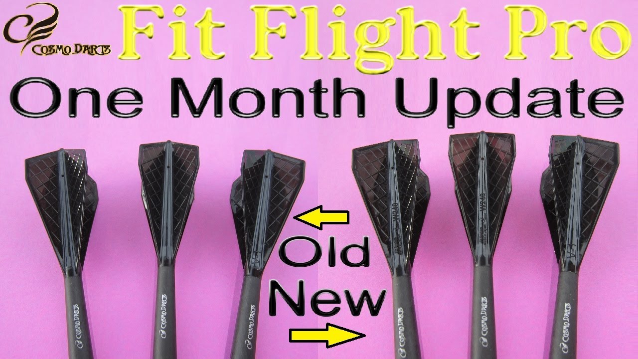 Cosmo Fit Flight Pro - One Month Update