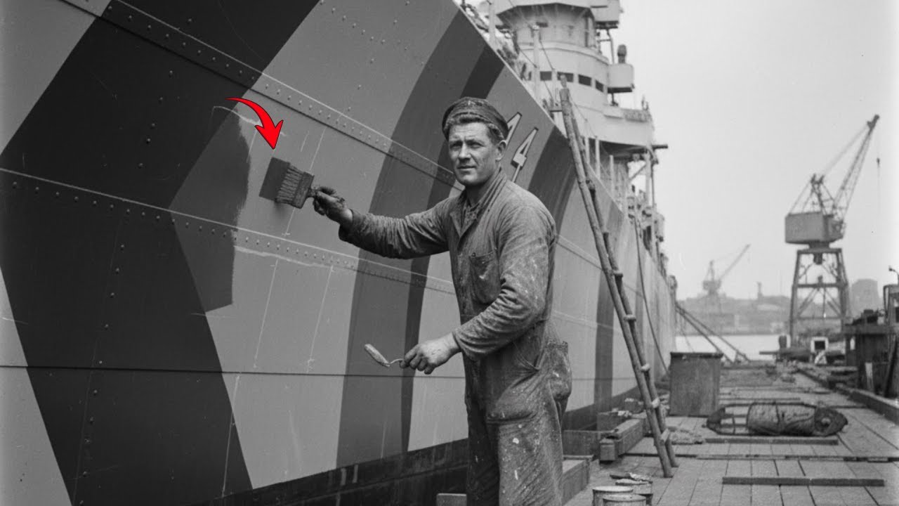 How One British Sailor's 