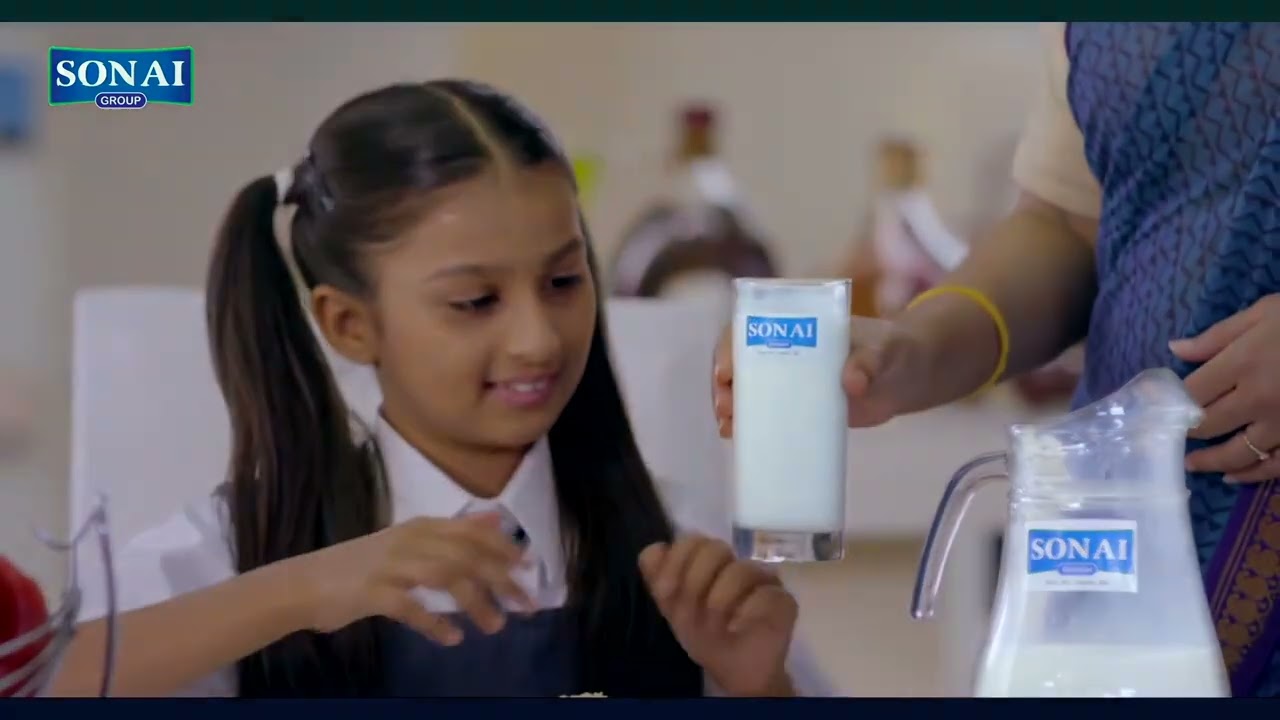 Sonai Dairy Corporate Film Marathi