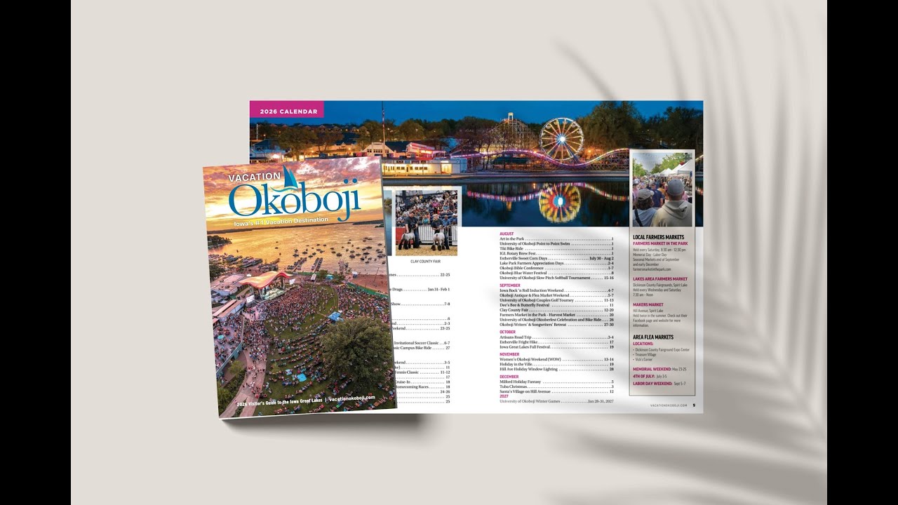 Okoboji Broadcast #1,164