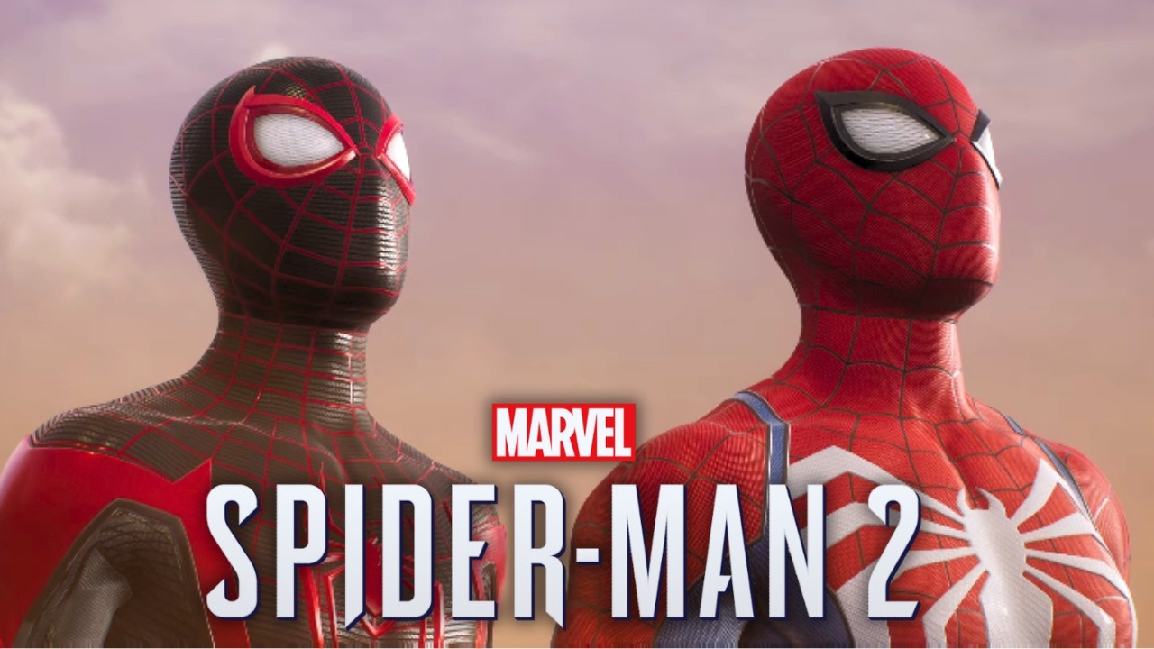 Two Spider-Man at all times! | Spider-Man 2