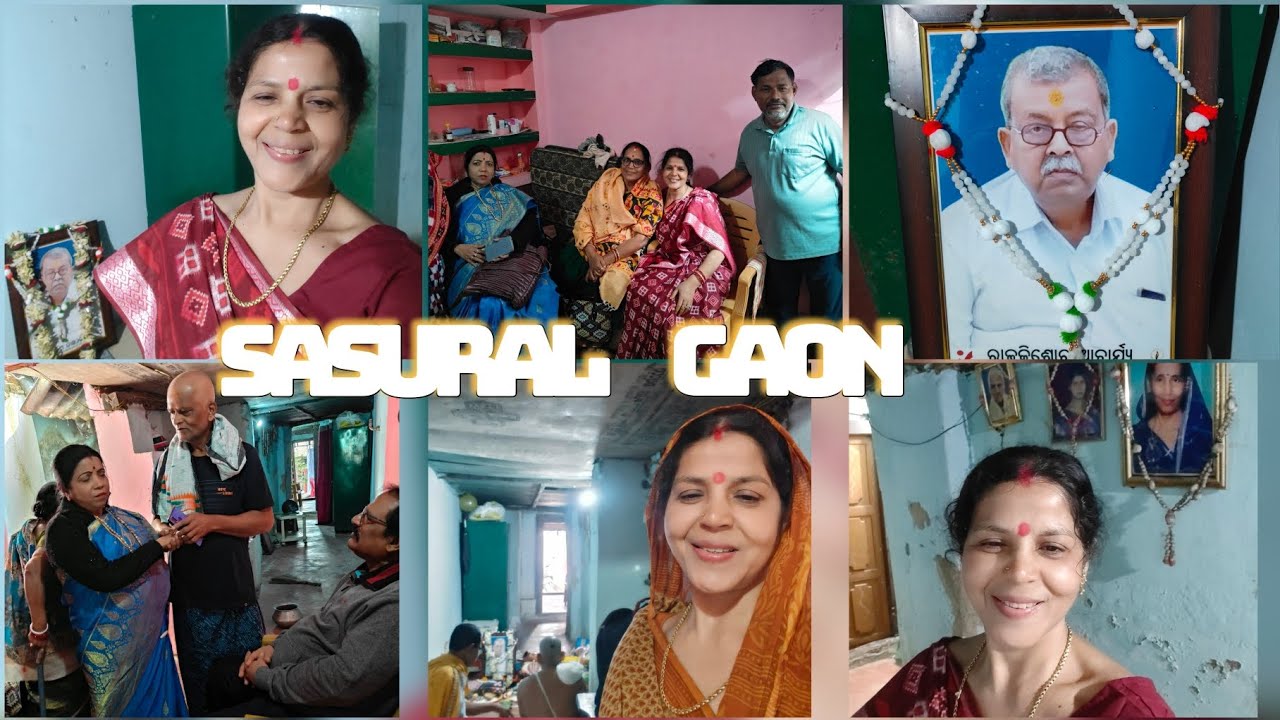 Gaon ka Safar,Family Moments & Real Life Vibes # Trilochnpur # MitaVlog