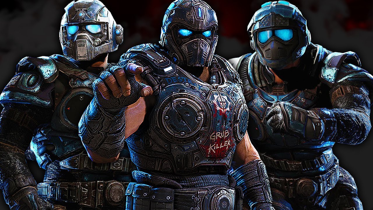 Кармины заслуживают лучшего в Gears of War