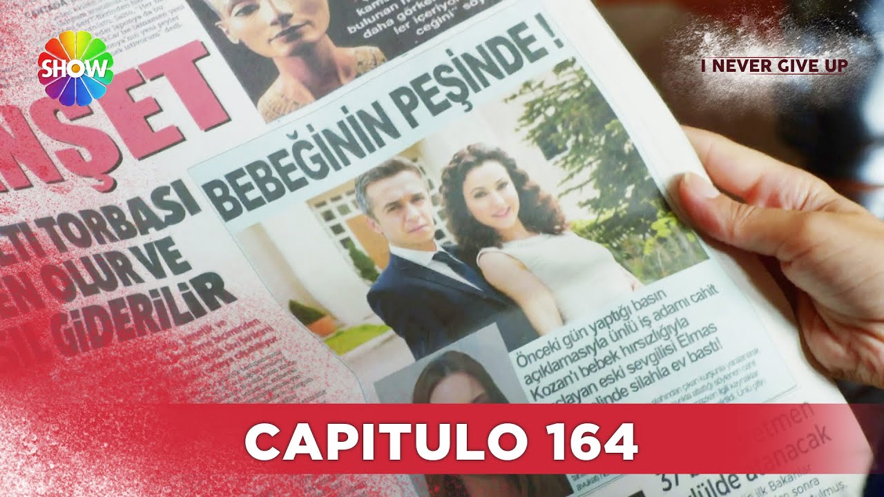 No Te Vayas Sin Mi | Capitulo 164 - HD