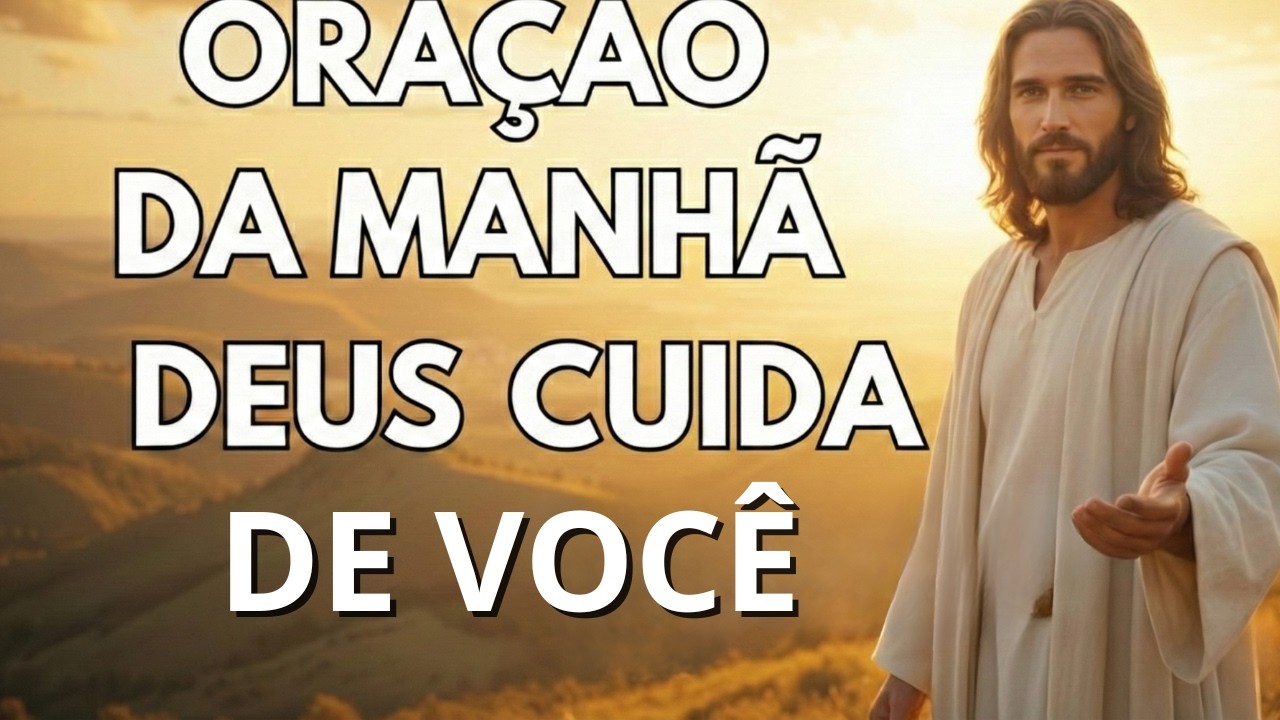 DEUS MANDOU TE DIZER: 