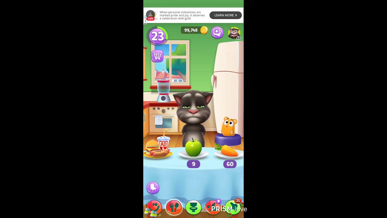 Live streaming of  Gaming Zone
