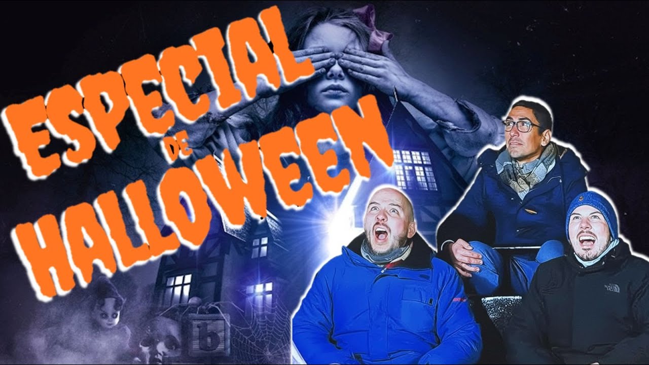 The Stall Podcast episodio 2: Especial de Halloween
