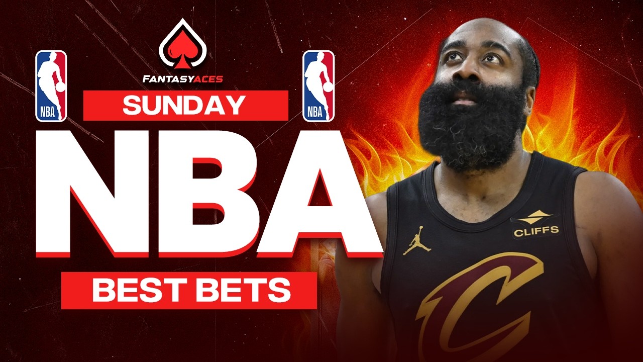 (4-0 Sweep!) Sunday's Best NBA Player Props & Bets Today March 8th