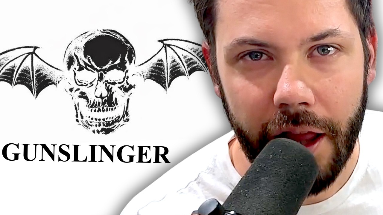 Avenged Sevenfold - Gunslinger | *Musician Reacts*