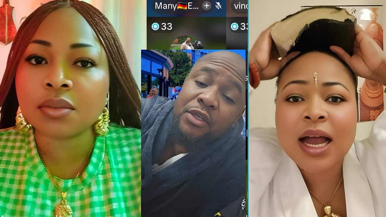 I MUST MARRY YOU AND OTHER WOMEN 😭 E DON SET FOR UMENWEN AND MUMMY IYORE ONE OF PARIS MEMBER 