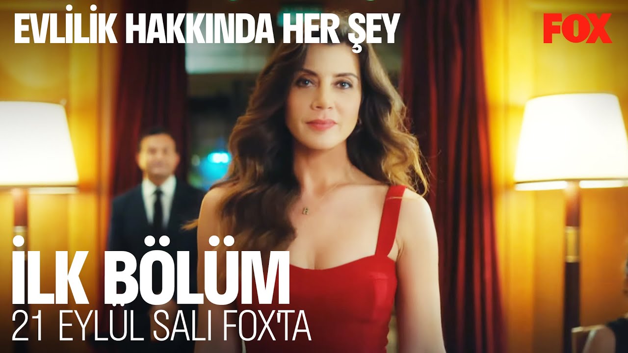 Evlilik Hakkında Her Şey İlk Bölümüyle 21 Eylül Salı FOX'ta!