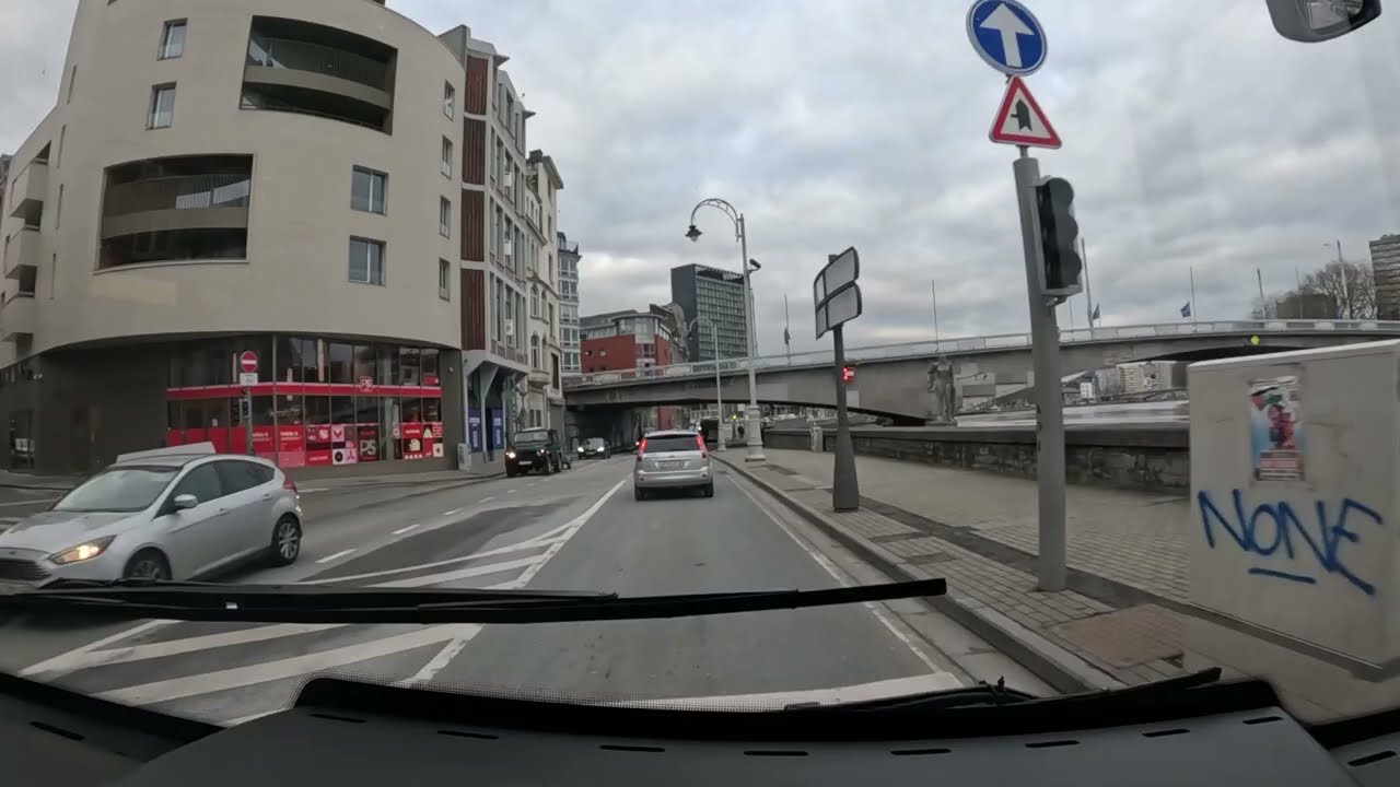 Ligne 5 : Liège Quai Roosevelt - Coronmeuse - Herstal - La Préalle Colson
