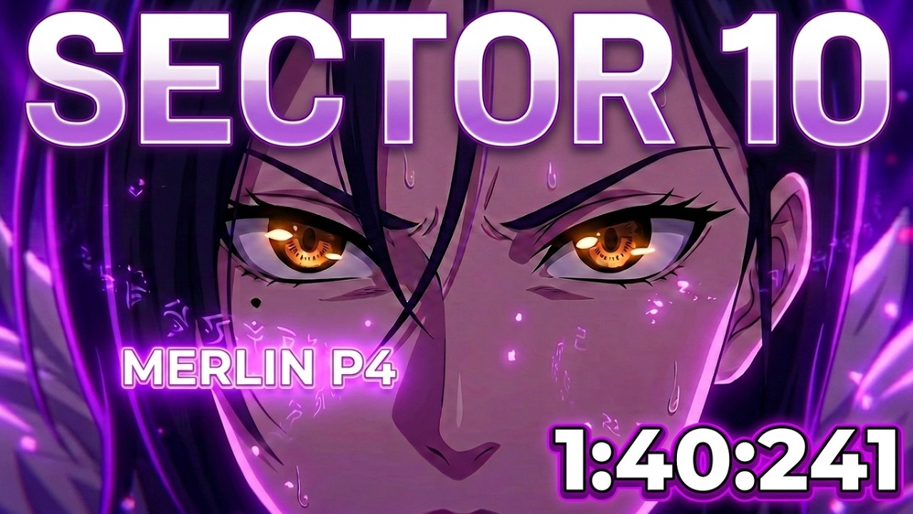 MERLIN P4 SECTOR 10 - DESPUES DEL SUPUESTO NERF | 7DS ORIGIN