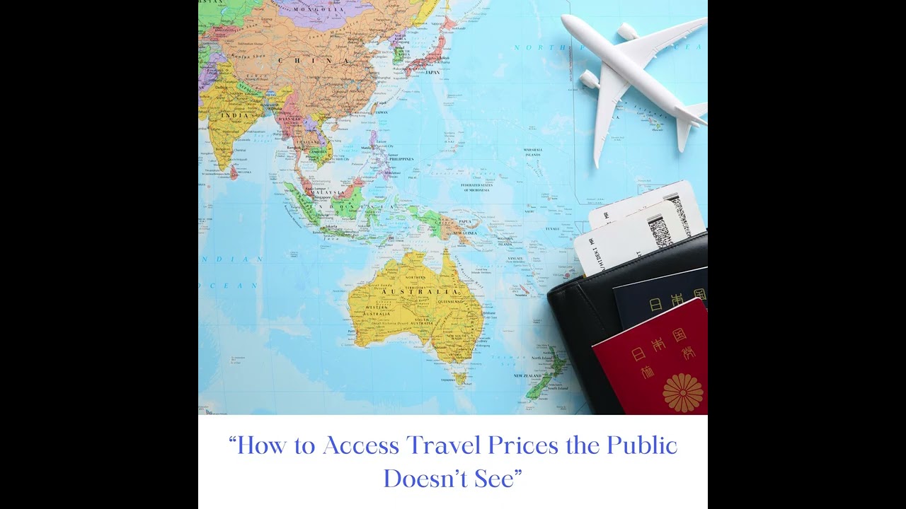 “Why Public Travel Sites Aren’t Showing You the Lowest Rate”