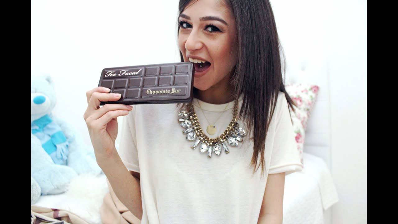 Get ready with Nazjuju | Chocolate