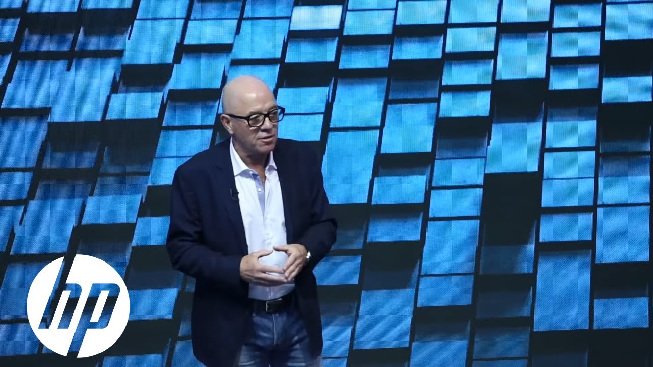 Experience the Jet Fusion 3D Printing Solution | HP 3D Printing Rapid Theatre Presentations | HP