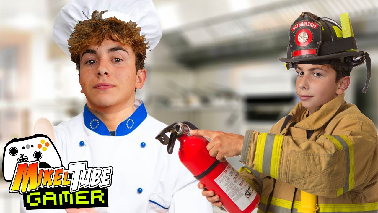 Cocinando en Nuestro Restaurante