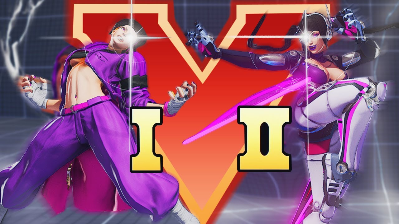 The Ultimate Juri Mirror: VT1 vs VT2