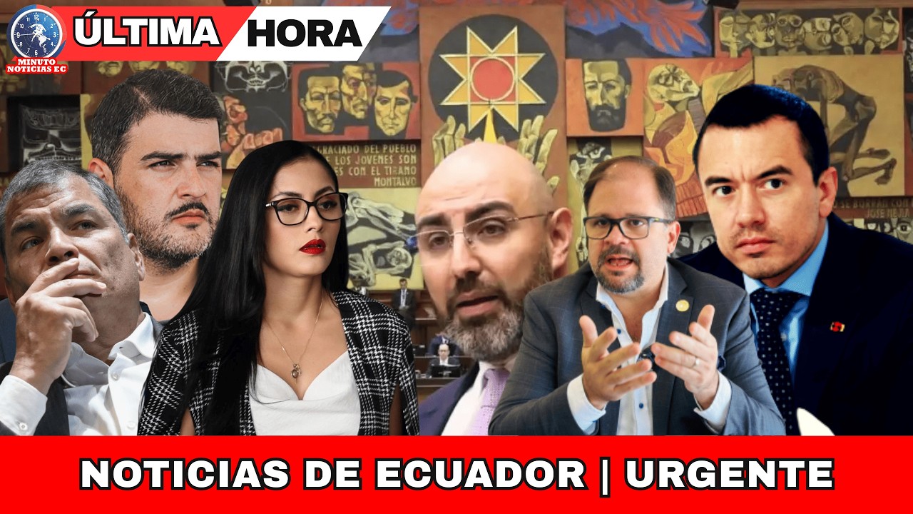 ¡CAYÓ MARIO GODOY! La Asamblea lo destituye y revelan nexos con Alias ​​Fito 🚨