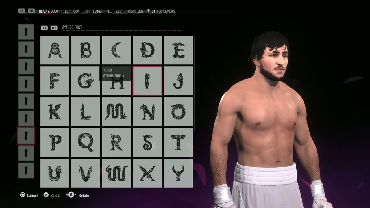 How to make Artem Vakhitov - UFC 5