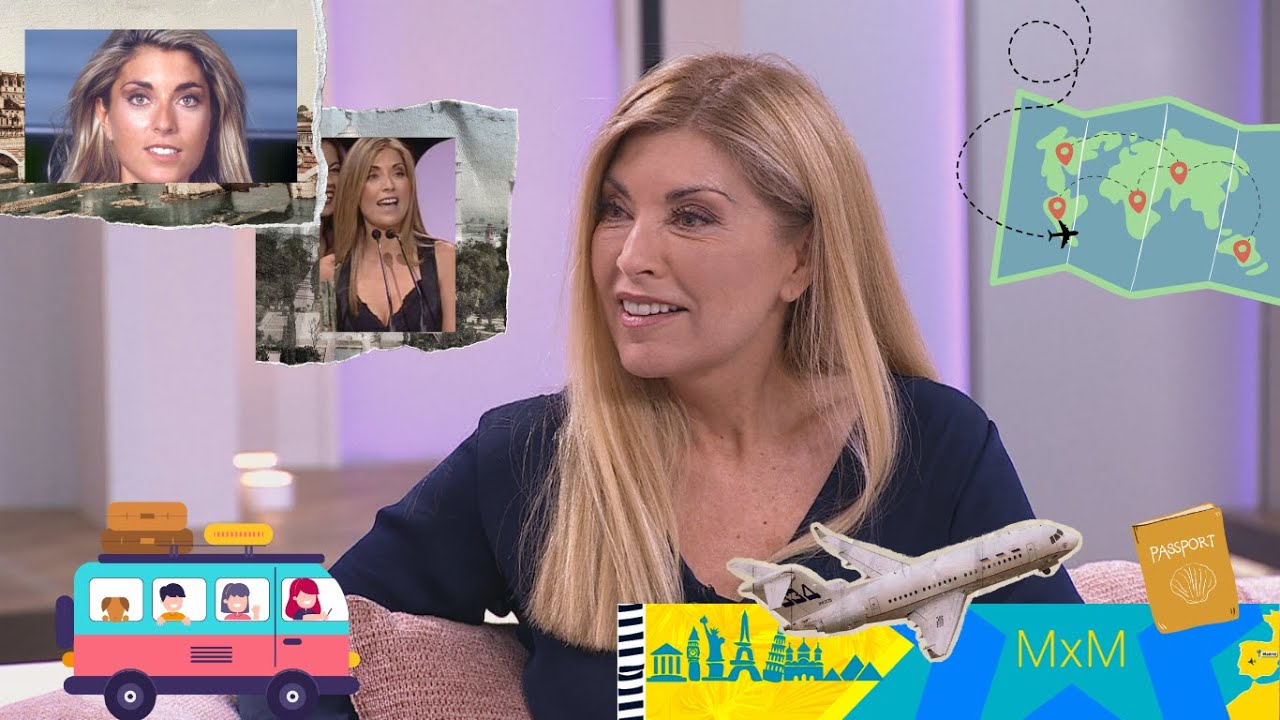 Madrile&ntilde;os por el Mundo cumple 20 a&ntilde;os: Paloma Ferre recuerda c&oacute;mo naci&oacute; el programa