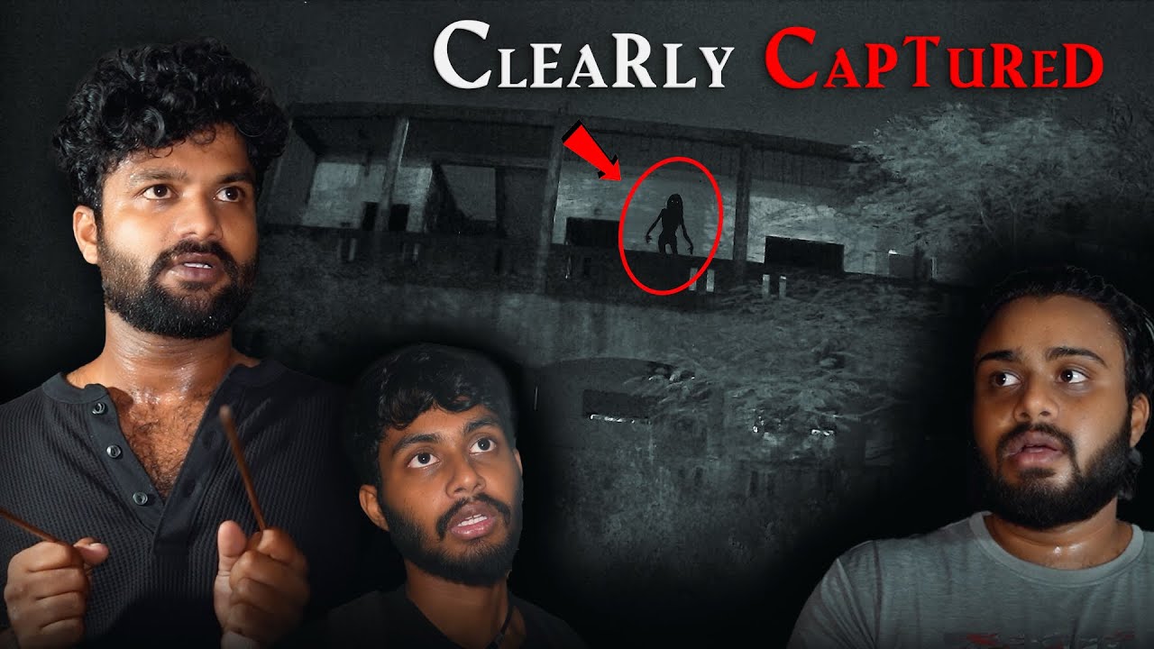 Terrifying Night In Haunted College!!