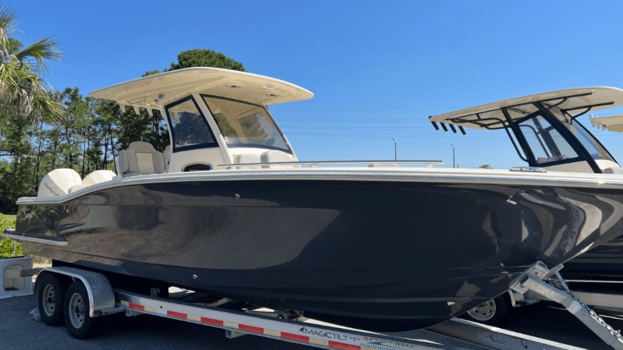 2023 Scout 277 LXF | MarineMax Charleston