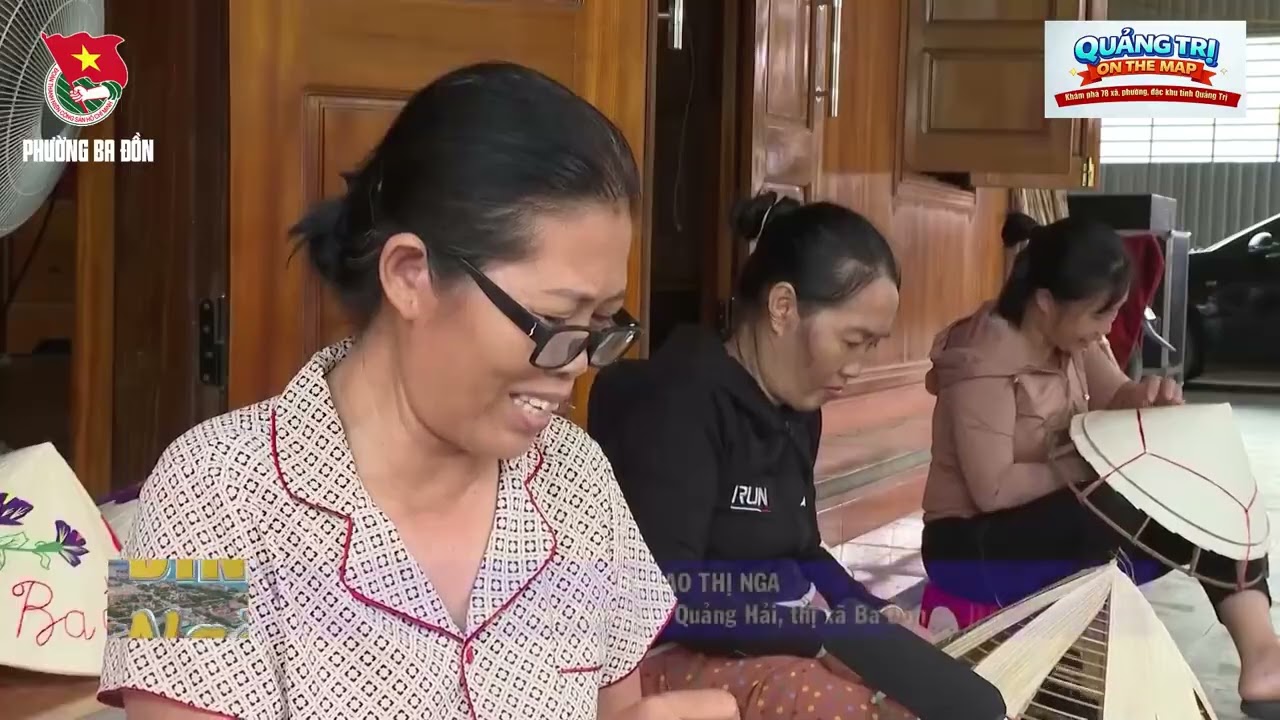 [Quảng Trị on the map] Đoàn phường Ba Đồn giới thiệu, quảng bá địa phương